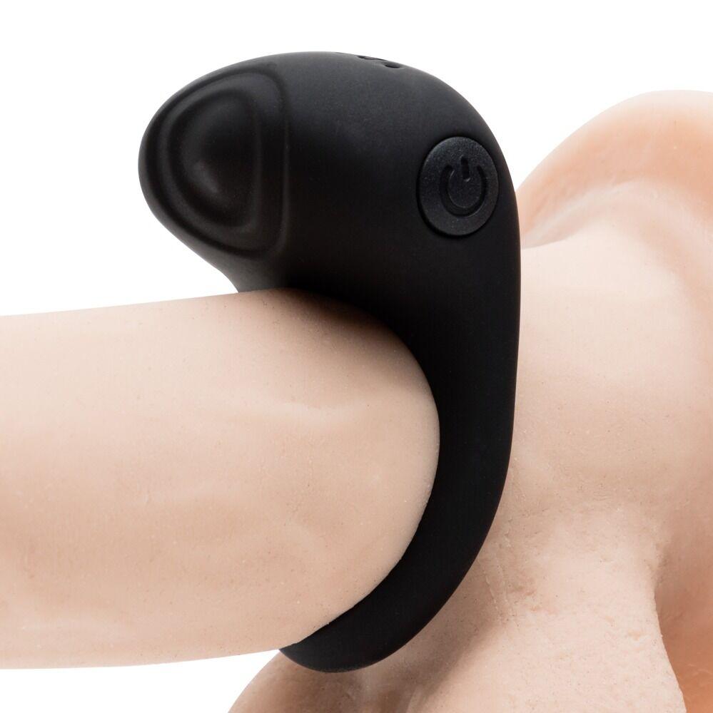 Fifty Shades of Grey Sensation Vibrating Love Ring Fifty Shades of Grey Sensation Vibrating Love Ring