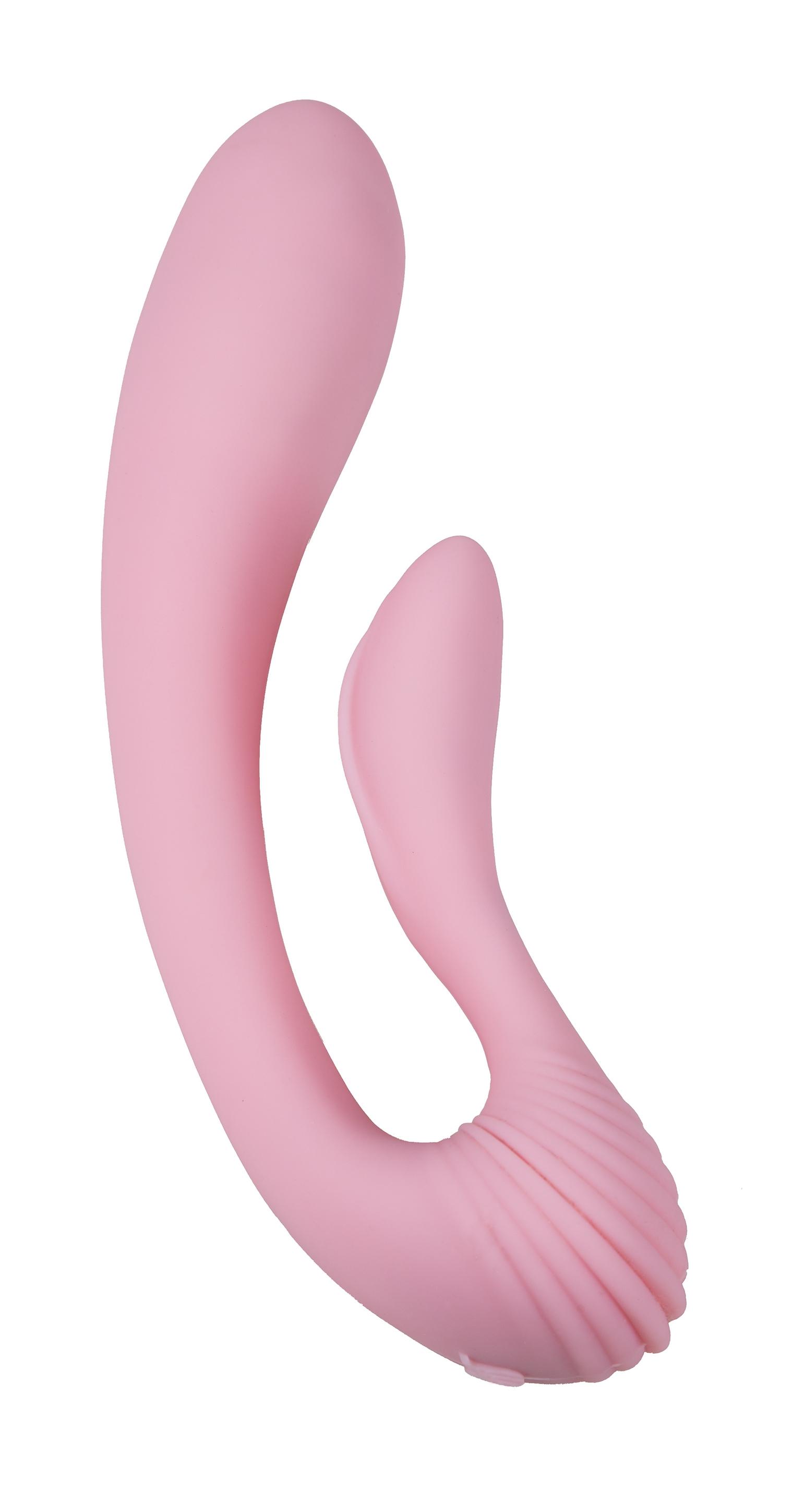 Adrien Lastic G-wave Citorial Stimulator, Pink