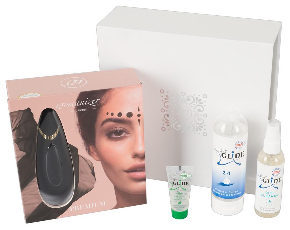 Womanizer Premium Bundle Set