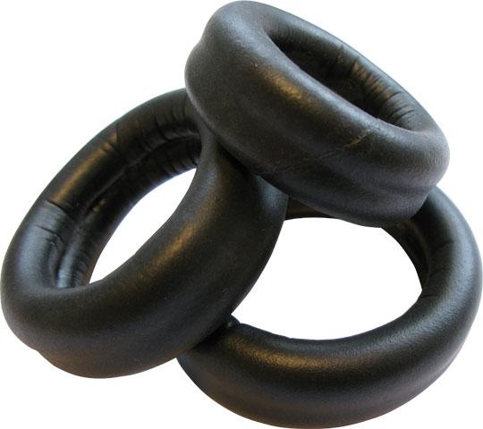 Thick Neoprene Cockring, 45 mm (1,8 in)