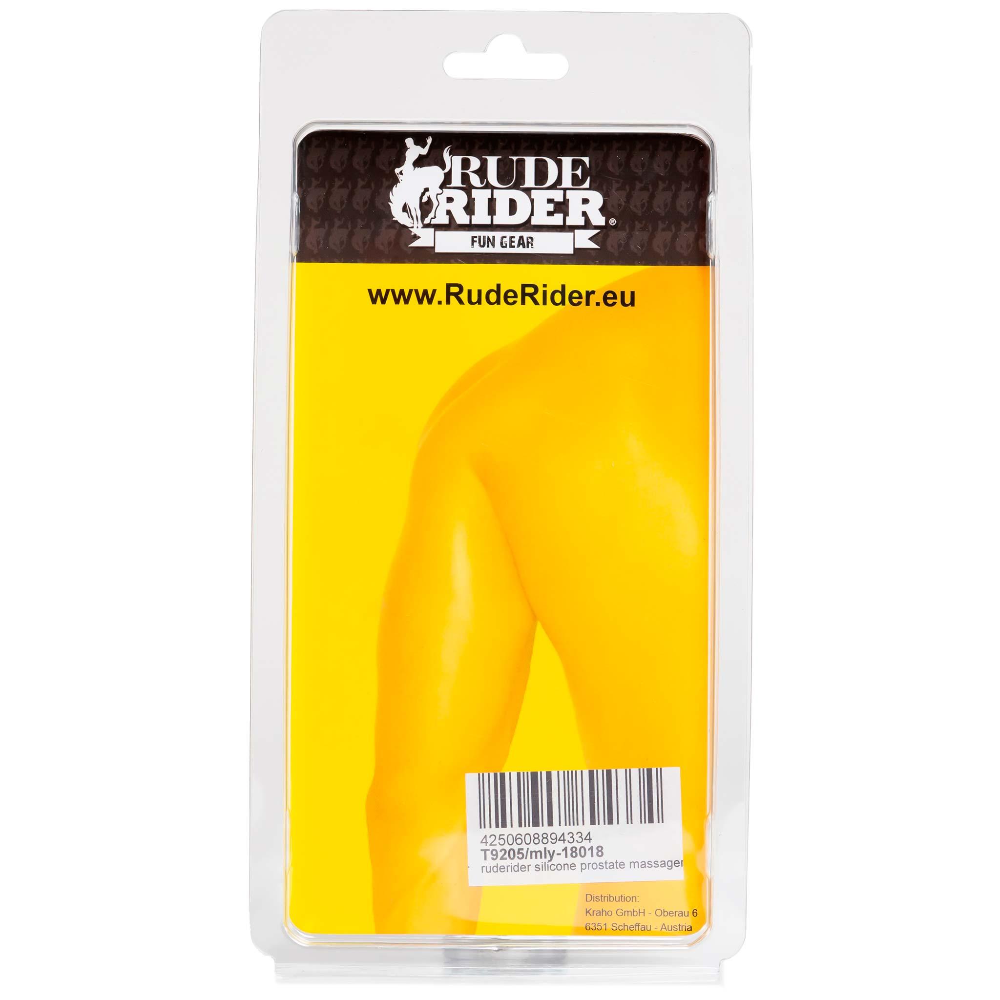 RudeRider Pistilis Prostate Massager RudeRider Pistilis Prostate Massager