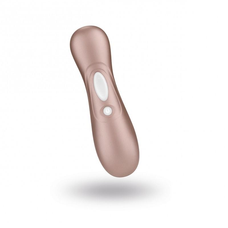 Satisfyer Pro 2 Next Generation Vibrator, Rosegold, 16,5 cm