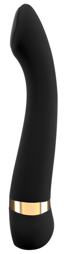 Hot n'cold vibrator black