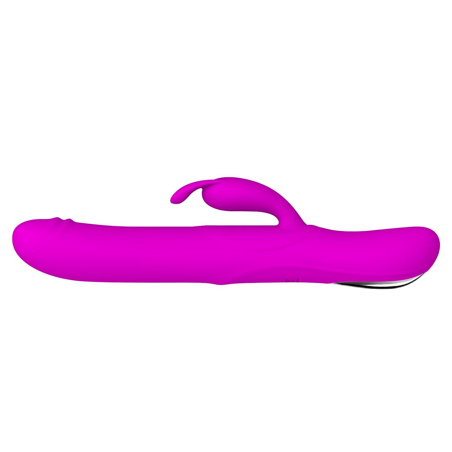 PRETTY LOVE - Byron, 4 functions of UP and down movement ,7 functions of vibrations, Silicone, rechargeable, USB cord ':35mm L:250mm PRETTY LOVE - Byron, 4 functions of UP and down movement ,7 functions of vibrations, Silicone, rechargeable, USB cord ':35mm L:250mm