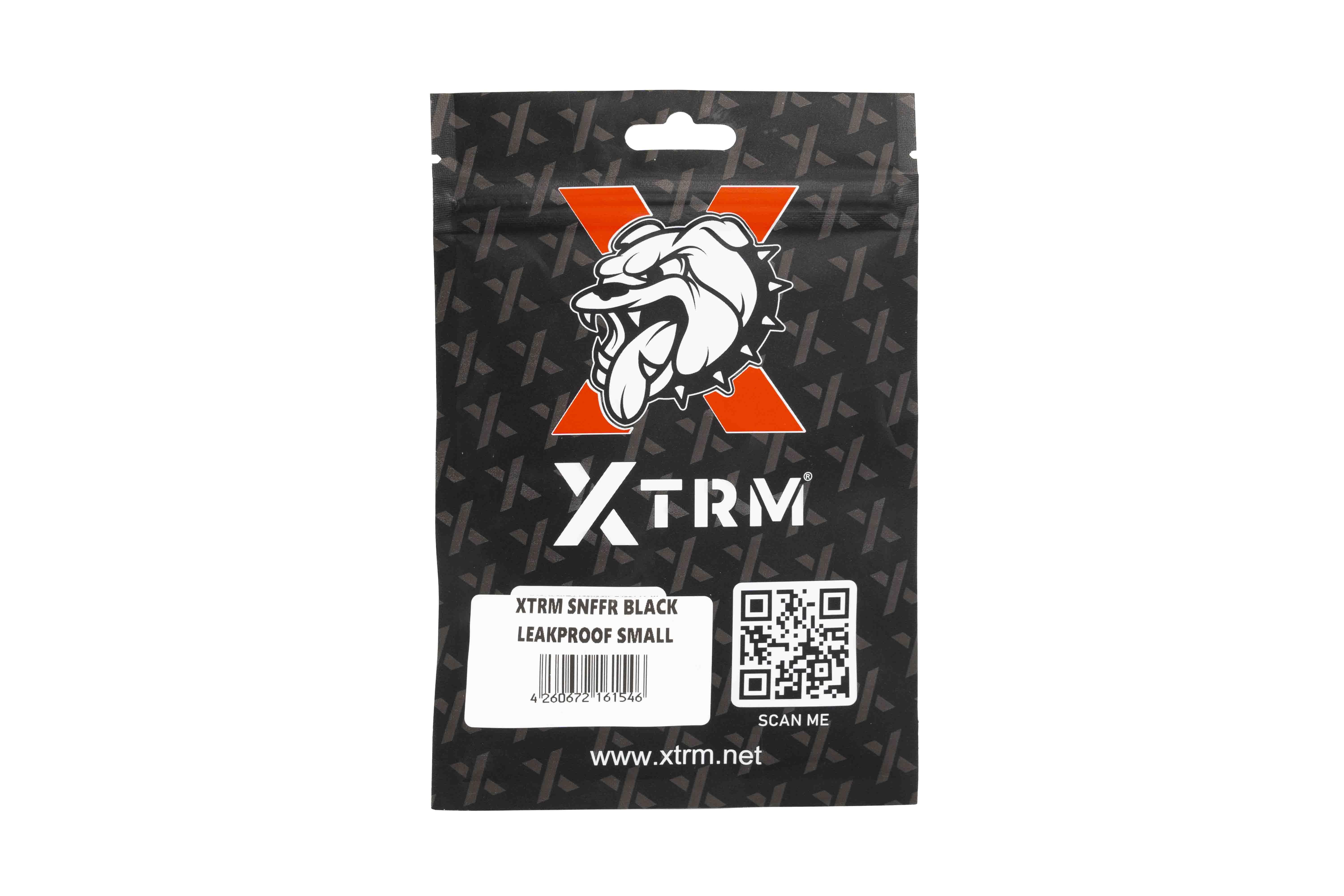 XTRM SNFFR LEAKPROOF SMALL - BLACK- XTRM SNFFR LEAKPROOF SMALL - BLACK-