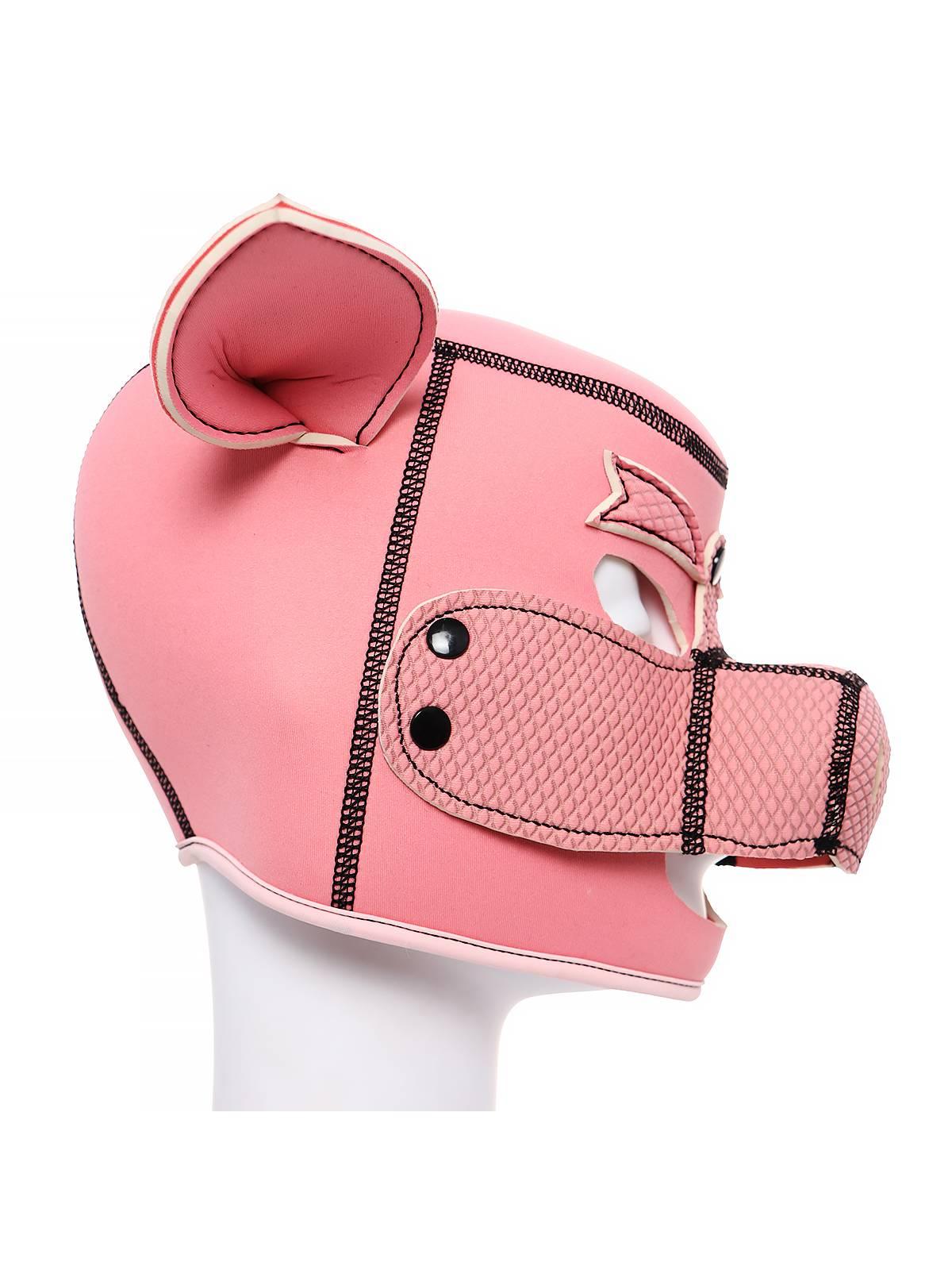 RudeRider Neoprene Pig Hood