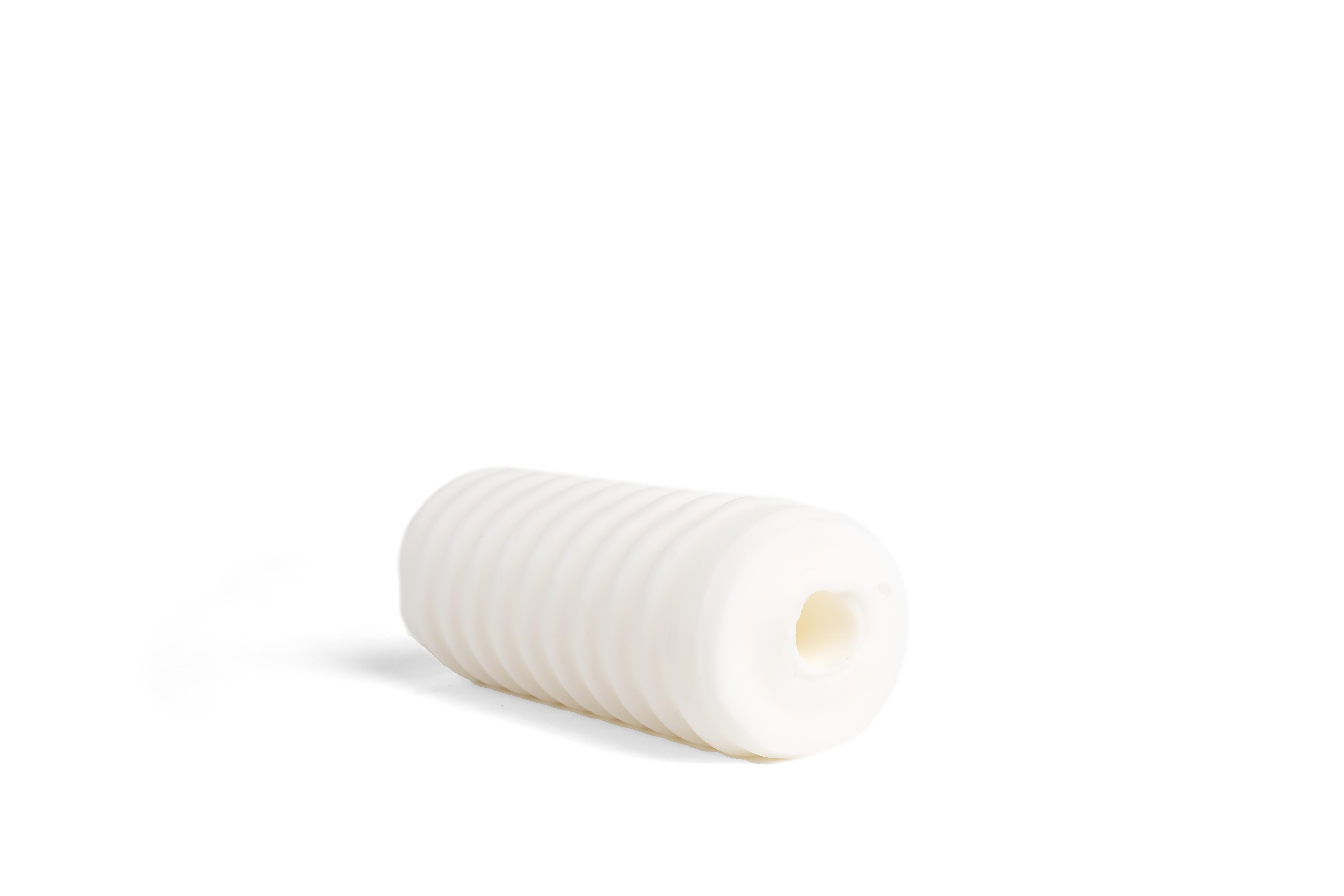 Shake Reverso: The Spiral Masturbator, 14,5 cm, White