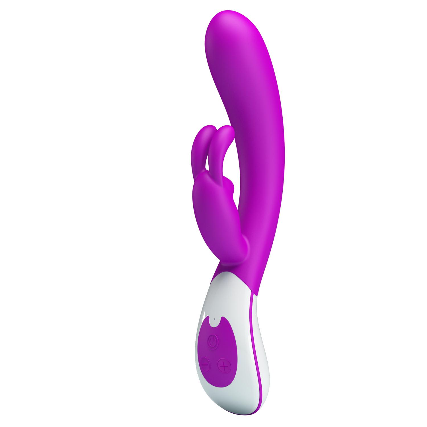 PRETTY LOVE - Colby, 12 Fuctions of vibration, silicone, USB rechargeable, waterproof ':34mm L:215mm PRETTY LOVE - Colby, 12 Fuctions of vibration, silicone, USB rechargeable, waterproof ':34mm L:215mm