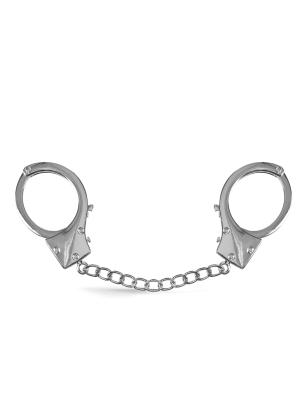RudeRider Hand Cuffs with Keys Zinc Alloy