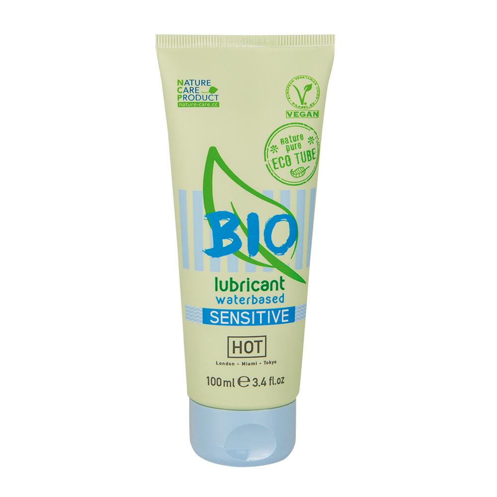 HOT BIO Lubricant SENSITIVE, 100ml/3.4fl.oz