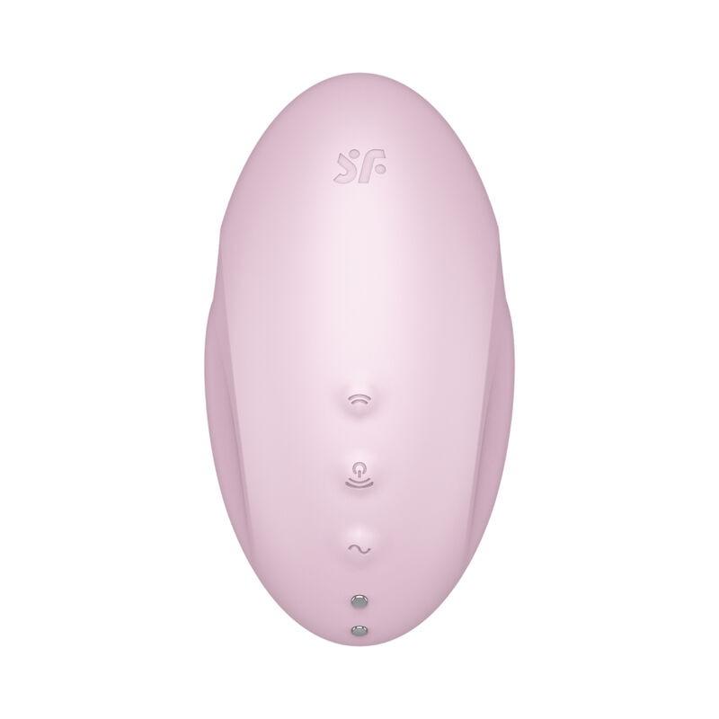 Satisfyer Vulva Lover 3 pink