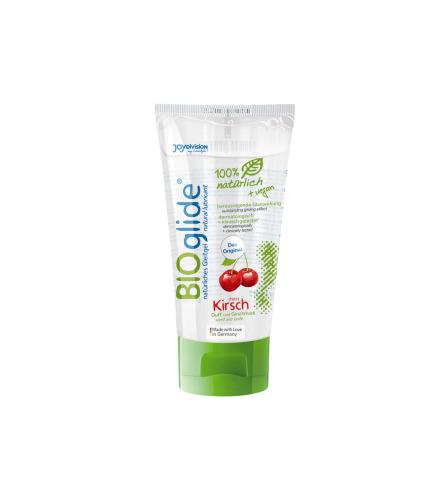 JoyDivision BIOglide Cherry, Water Based Lubricant, 80 ml 