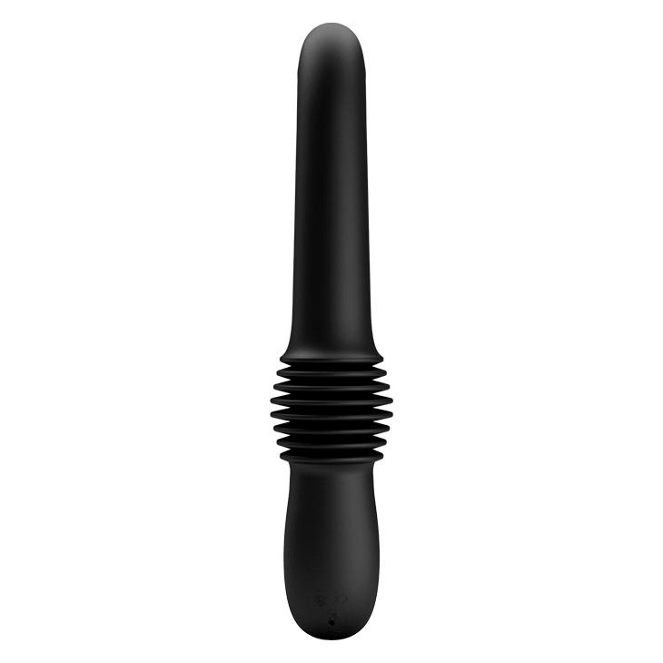 PRETTY LOVE - Pazuzu Vibrator, Black