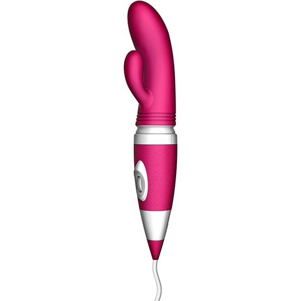 Bodywand Wand Plus Rabbit 8, Vibrator, Pink