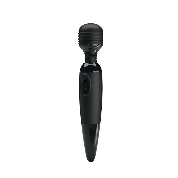 BAILE - Power Wand, Multi-speed vibrations, silicone cap, 4 AAA batteries ':45mm   L:250mm