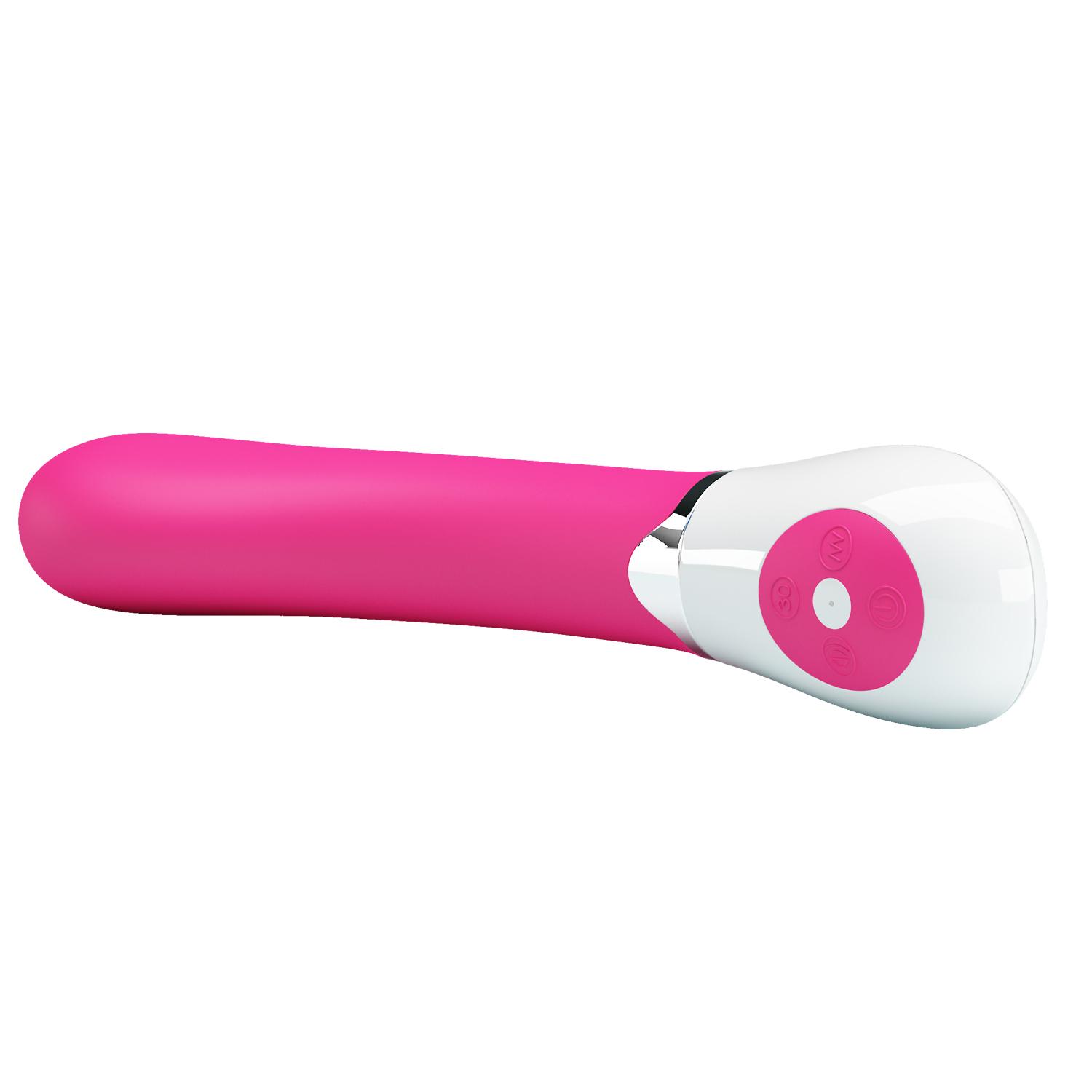 PRETTY LOVE - Daniel, Voice control, 30 functions of vibration, silicone, 2AAA batteries ':31mm L:195mm PRETTY LOVE - Daniel, Voice control, 30 functions of vibration, silicone, 2AAA batteries ':31mm L:195mm