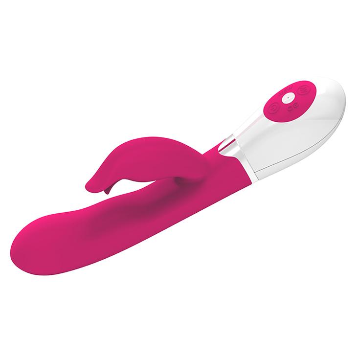 PRETTY LOVE - Felix, 30 functions of vibration, silicone, 2AAA batteries ':32mm L:205mm PRETTY LOVE - Felix, 30 functions of vibration, silicone, 2AAA batteries ':32mm L:205mm
