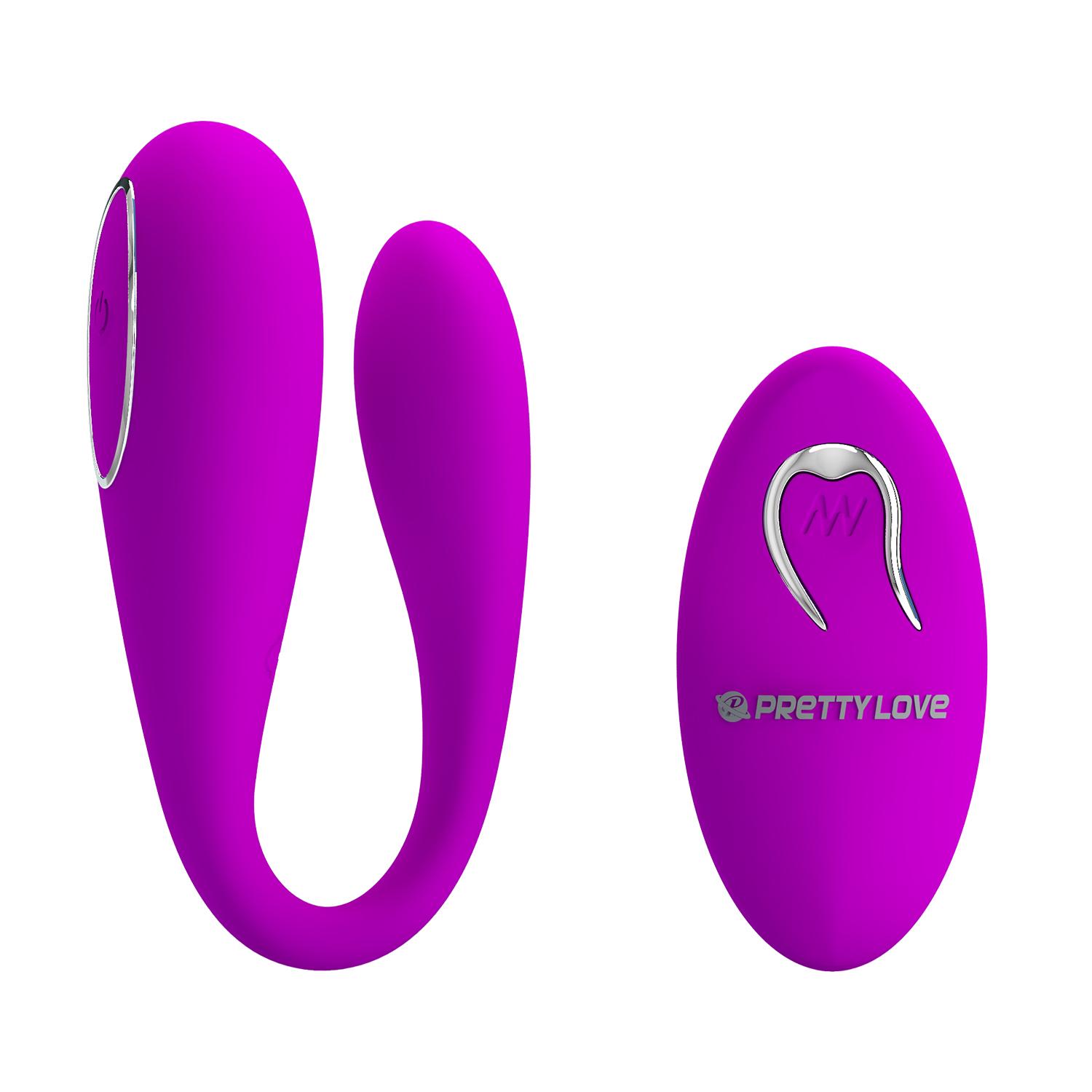PRETTY LOVE - Algernon, Remote control, C type vibration, flexible structure, desgin for couple pleasure, rechargeable stimulator, remote by 1 AAA ': 31/27 mm
L: 96 mm PRETTY LOVE - Algernon, Remote control, C type vibration, flexible structure, desgin for couple pleasure, rechargeable stimulator, remote by 1 AAA ': 31/27 mm
L: 96 mm