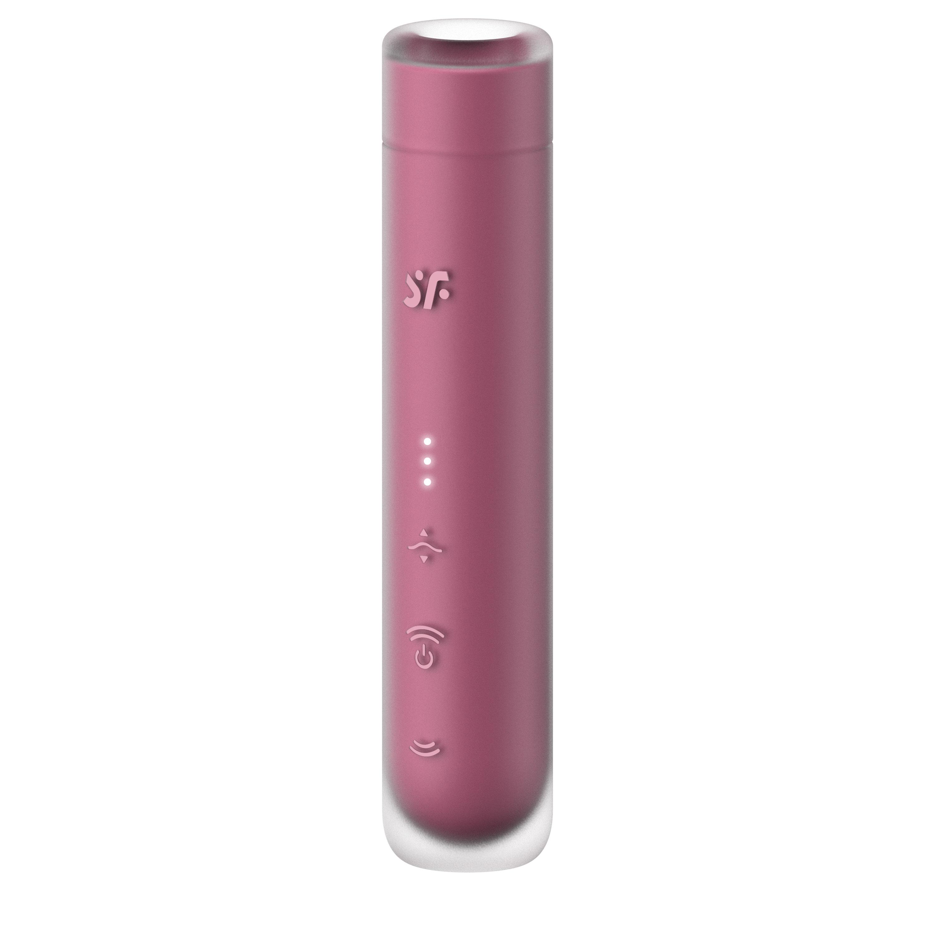 Satisfyer First Kiss, Red