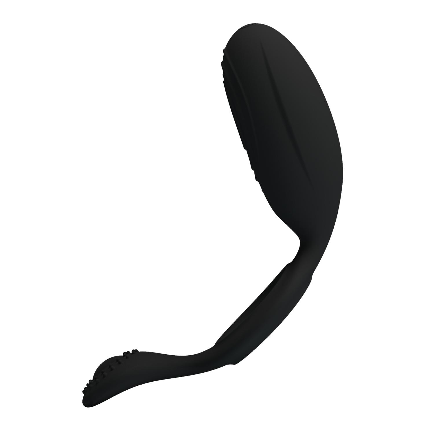 PRETTY LOVE - Ethel, Cock ring with vibration, silicone, 3 LR41 batteries, waterproof ':24mm L:130mm PRETTY LOVE - Ethel, Cock ring with vibration, silicone, 3 LR41 batteries, waterproof ':24mm L:130mm