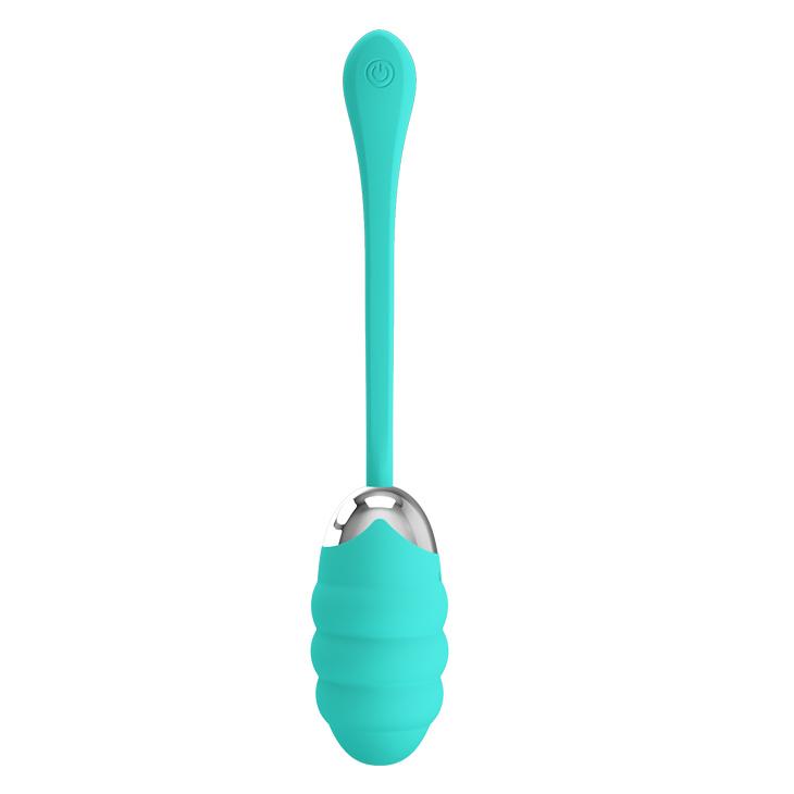 PRETTY LOVE - Franklin, 12 functions of vibration
waterproof, memory
USB rechargeable
silicone ':36mm   L:191mm