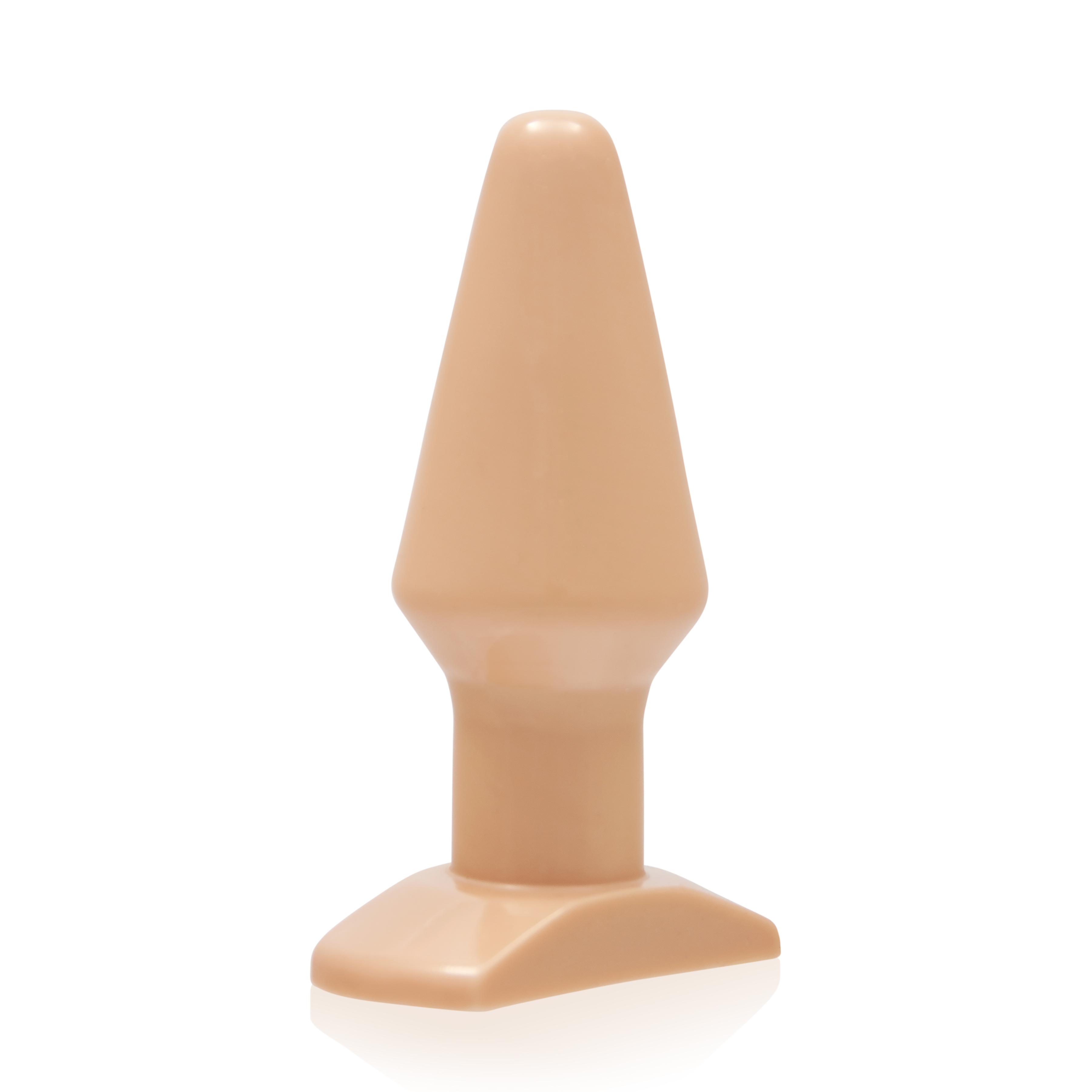 SI IGNITE Butt Plug (Large), 14 cm, Flesh