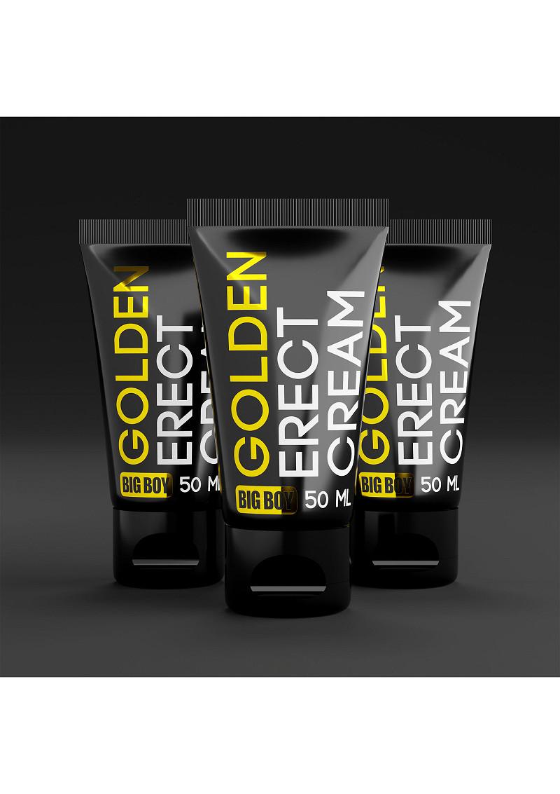 Big Boy Golden Erect Cream 50ml