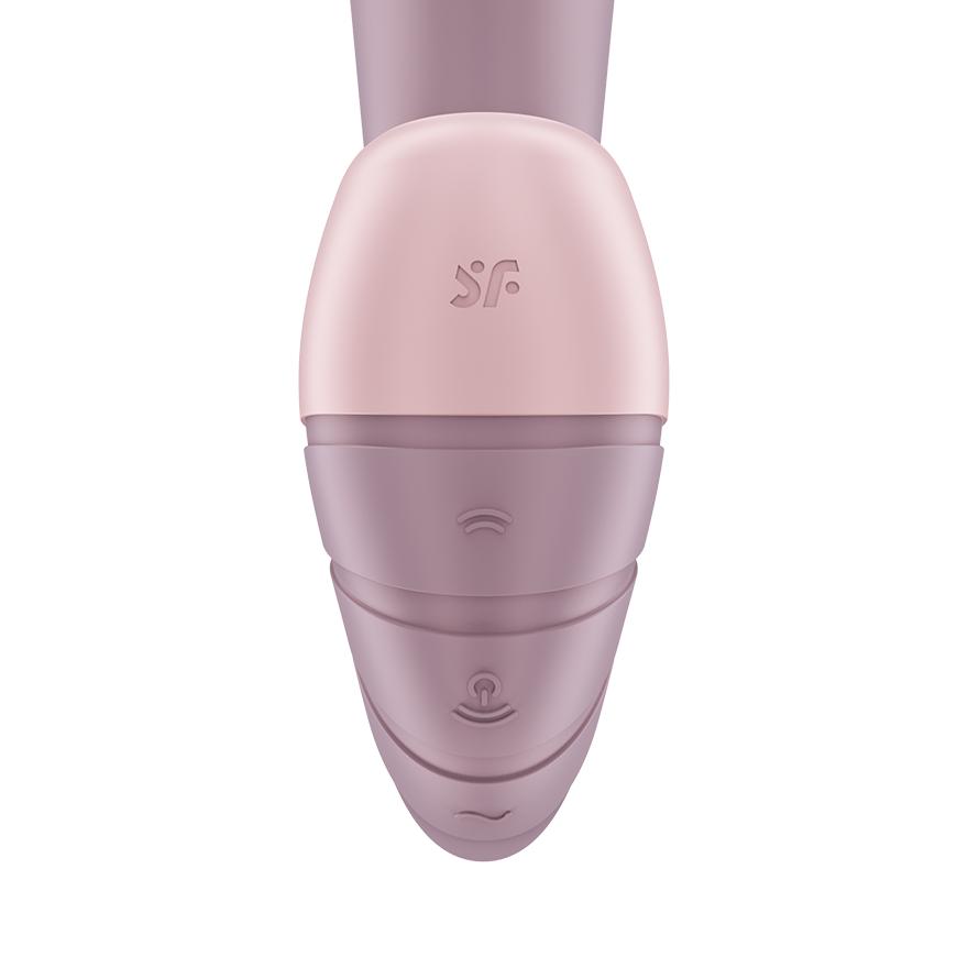 Satisfyer Supernova old rose