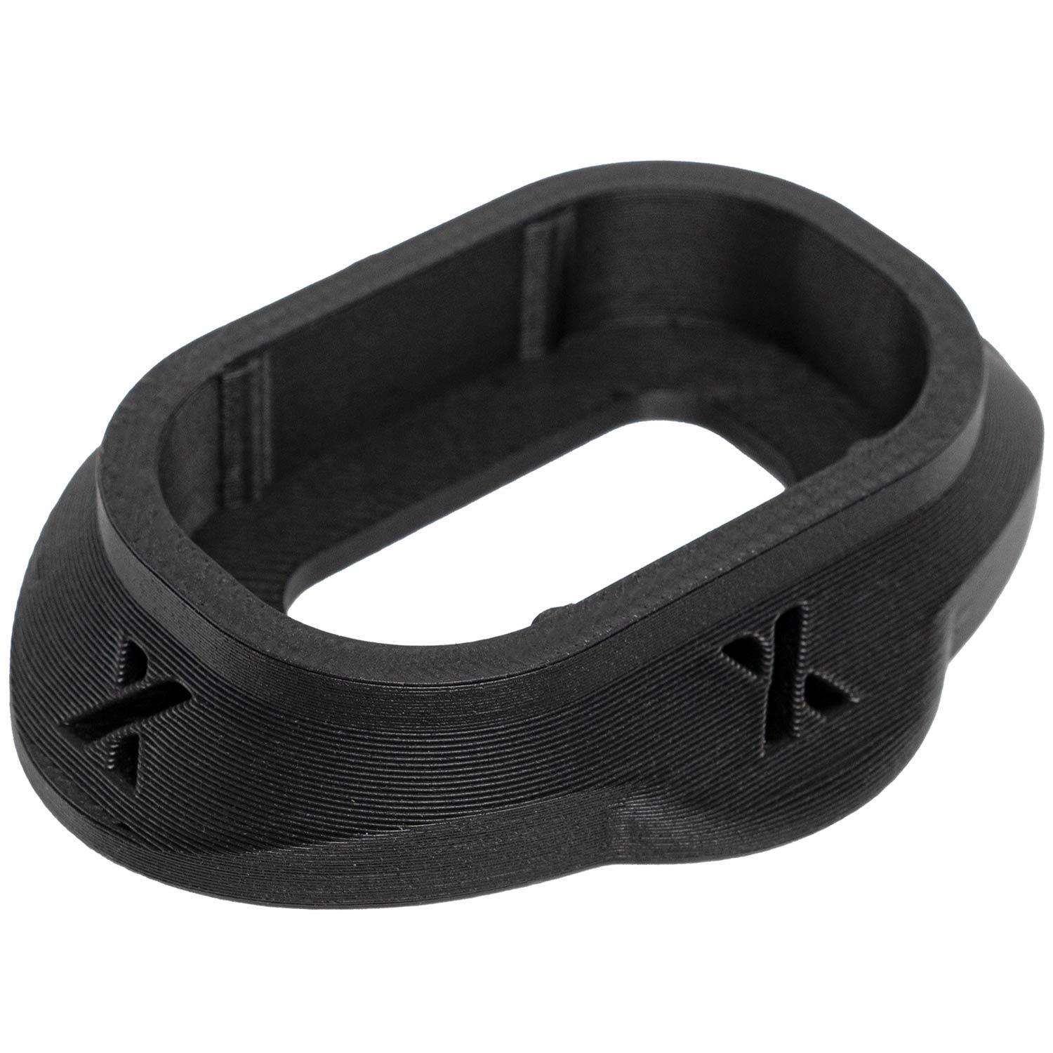 XTRM HOLDER -BLACK- FOR OVAL BOTTLE