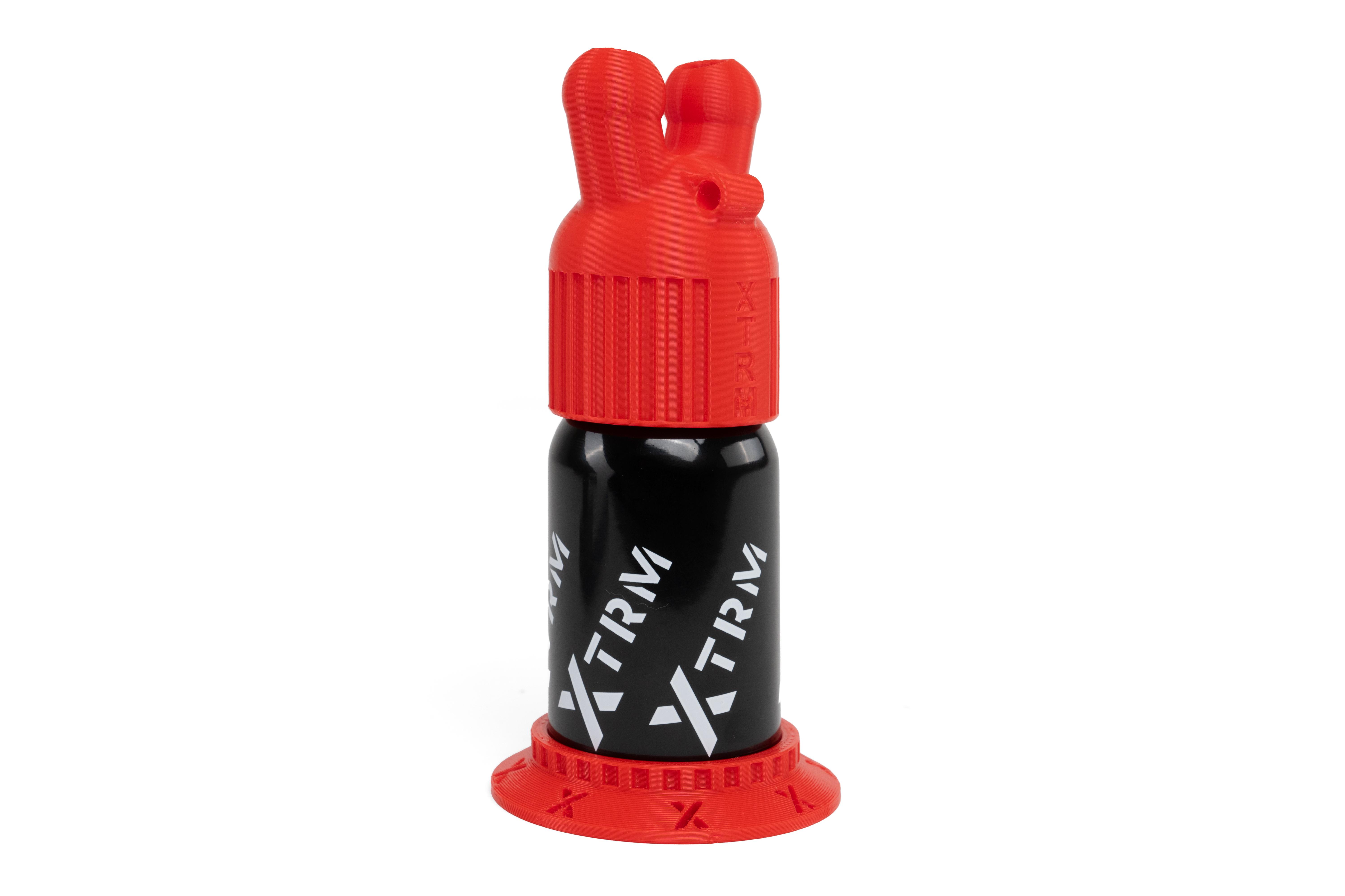 DAS BEAST DER NEUE XTRM SNFFR -RED- DAS BEAST DER NEUE XTRM SNFFR -RED-