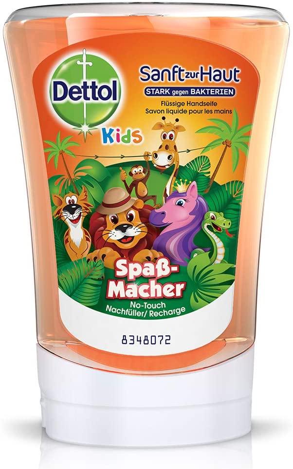 Dettol No-Touch Nachfüller Kids - Grapefruit Animals