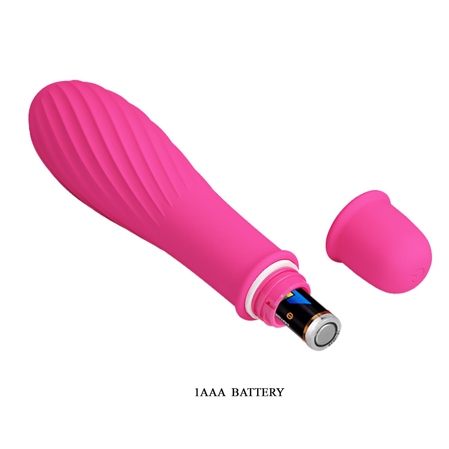 PRETTY LOVE - Solomon Vibrator, Magenta PRETTY LOVE - Solomon Vibrator, Magenta