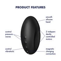 Satisfyer Vulva Lover 3 black