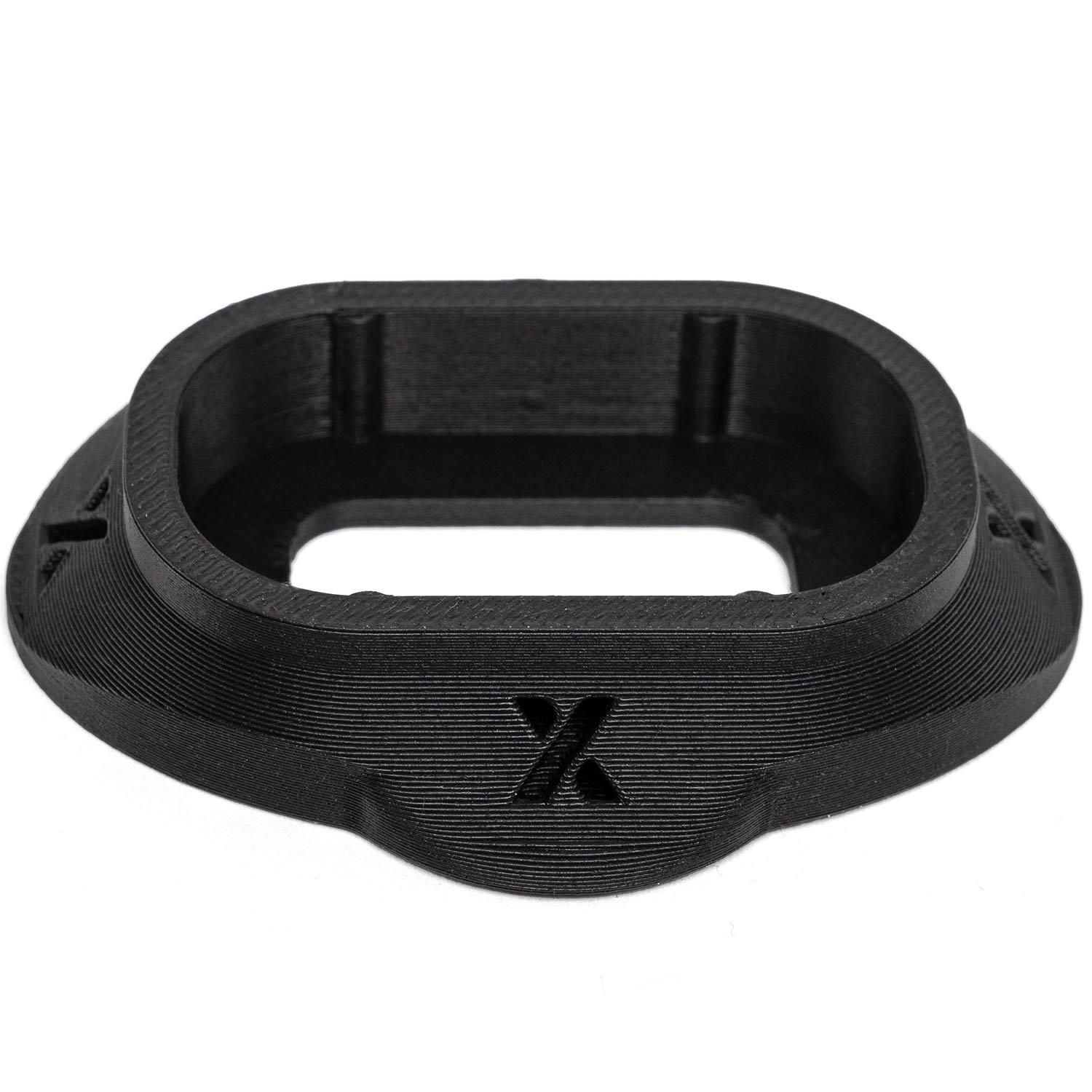 XTRM HOLDER -BLACK- FOR OVAL BOTTLE