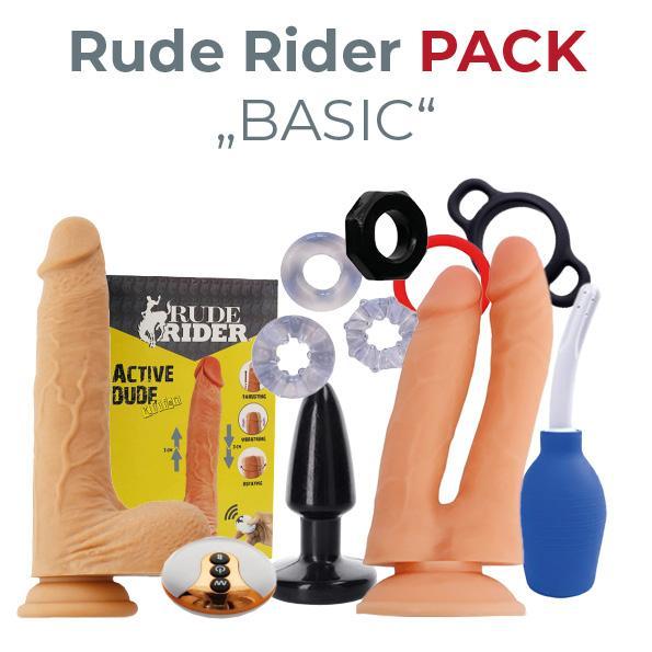 Rude Rider Wholesale Basic Pack - 47 Premium Adult Toys