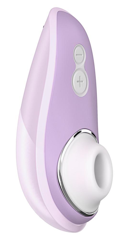 Womanizer Liberty Pressure Wave Stimulator, Lilac, 10,4 cm