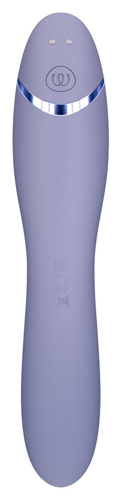 Womanizer OG Vibrator, Lilac, 17,7 cm