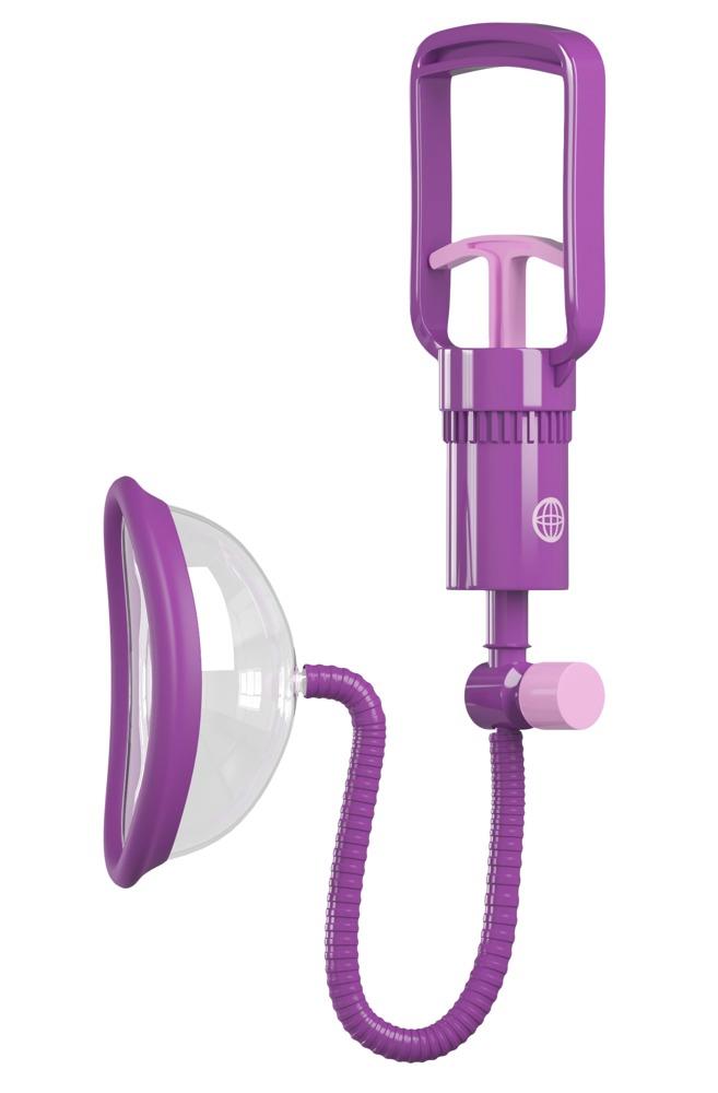 Fantasy for Her Pleasure Pump, Purple