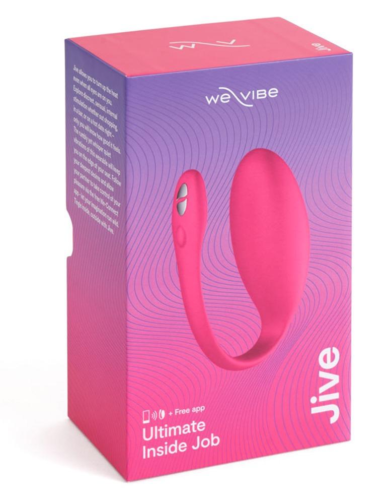 We-Vibe Jive Electric Pink