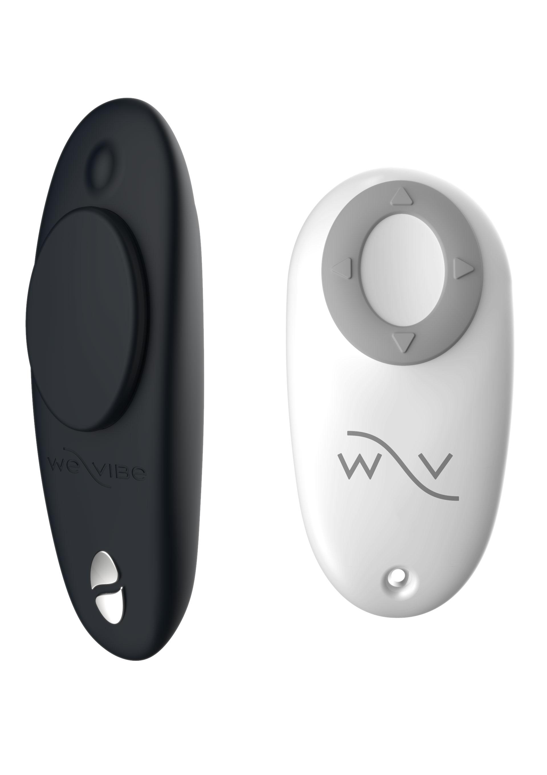 We-Vibe Moxie Vibrator, Black