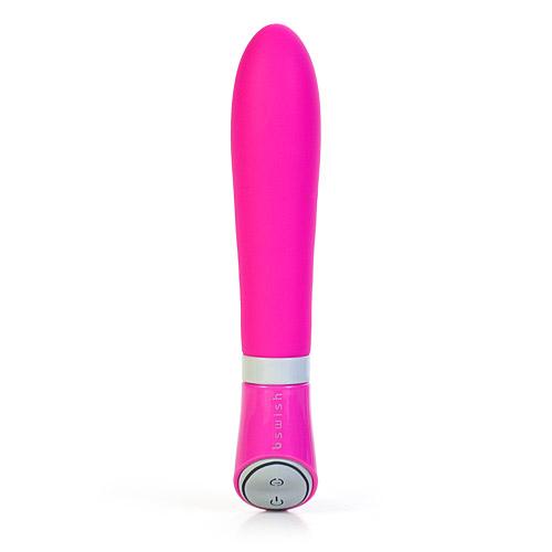 BGOOD DELUXE Vibrator, 18 cm, Pink