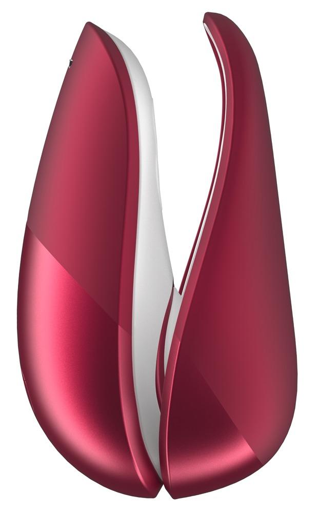 Womanizer Liberty Vibrator, Red Wine, 10,4 cm