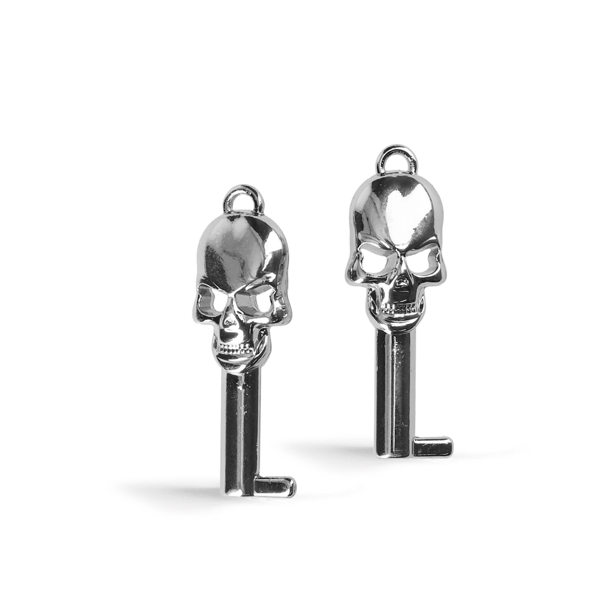 Rude Rider Hand Cuffs with Keys Zinc Alloy Rude Rider Hand Cuffs with Keys Zinc Alloy