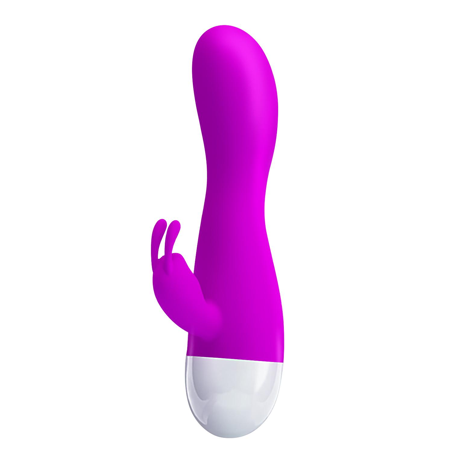 PRETTY LOVE - Kyle, 30-functions of vibration, USB rechargeable, silicone ':30mm   L:151mm