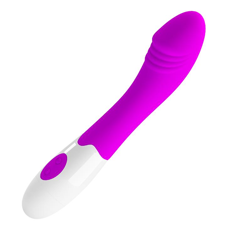 PRETTY LOVE - Elemental, silicone, 
30 functions of vibration,
2AAA batteries 32-206