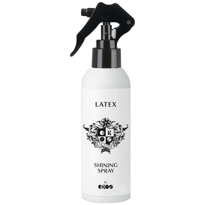 Megasol EROS Fetish Latex Shining Spray, 150 ml (5 fl.oz.)