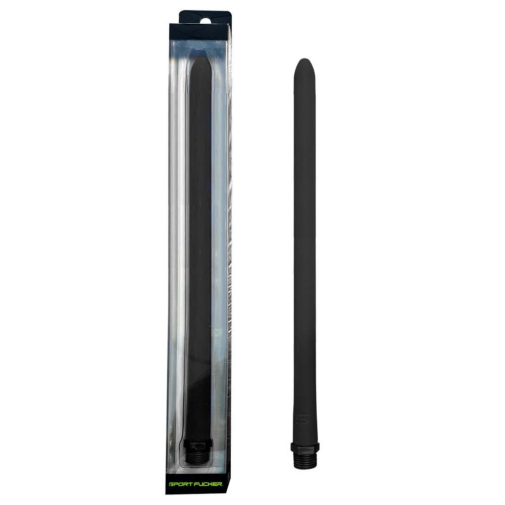 Sport Fucker Locker Room Anal Shower Nozzle, 45 cm, Black Sport Fucker Locker Room Anal Shower Nozzle, 45 cm, Black