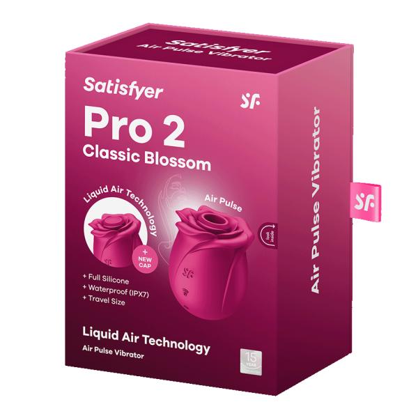 Satisfyer Pro 2 Classic Blossom