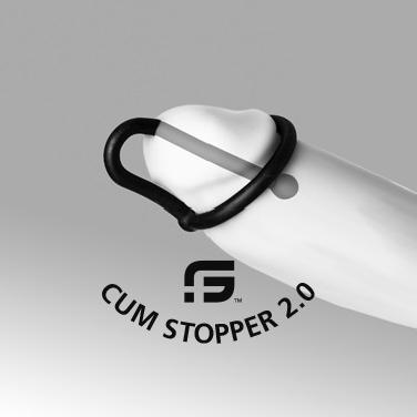 Sport Fucker Cum Stopper 2.0 Red