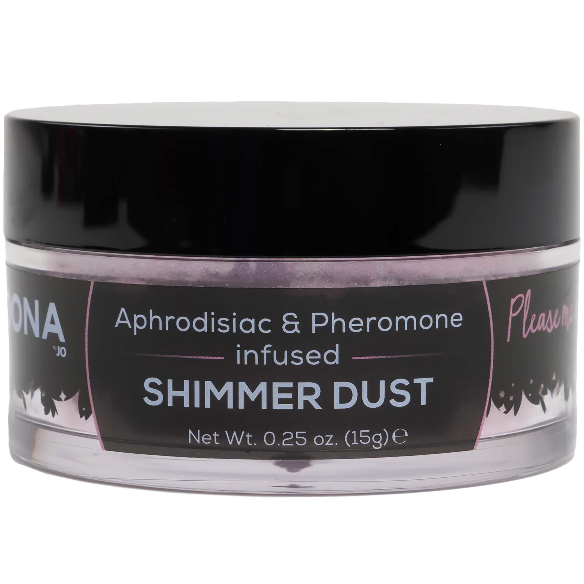 Dona Shimmer Dust Pink